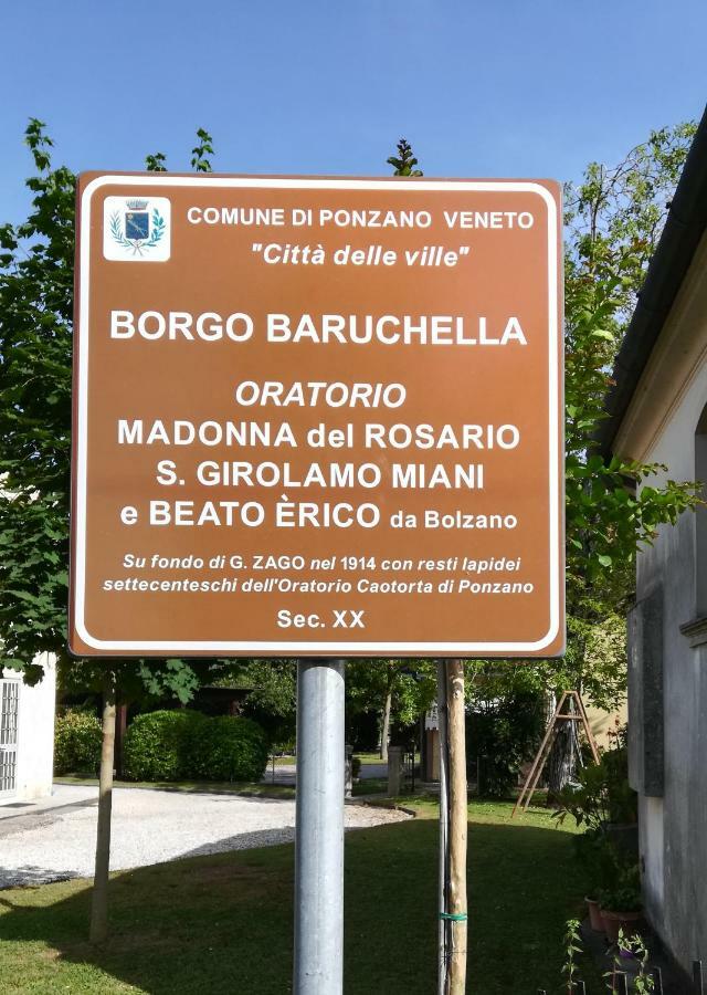 Borgo Barucchella Hotel Sant'Andra Buitenkant foto